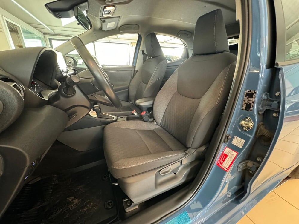 Toyota Yaris usata a Modena (12)