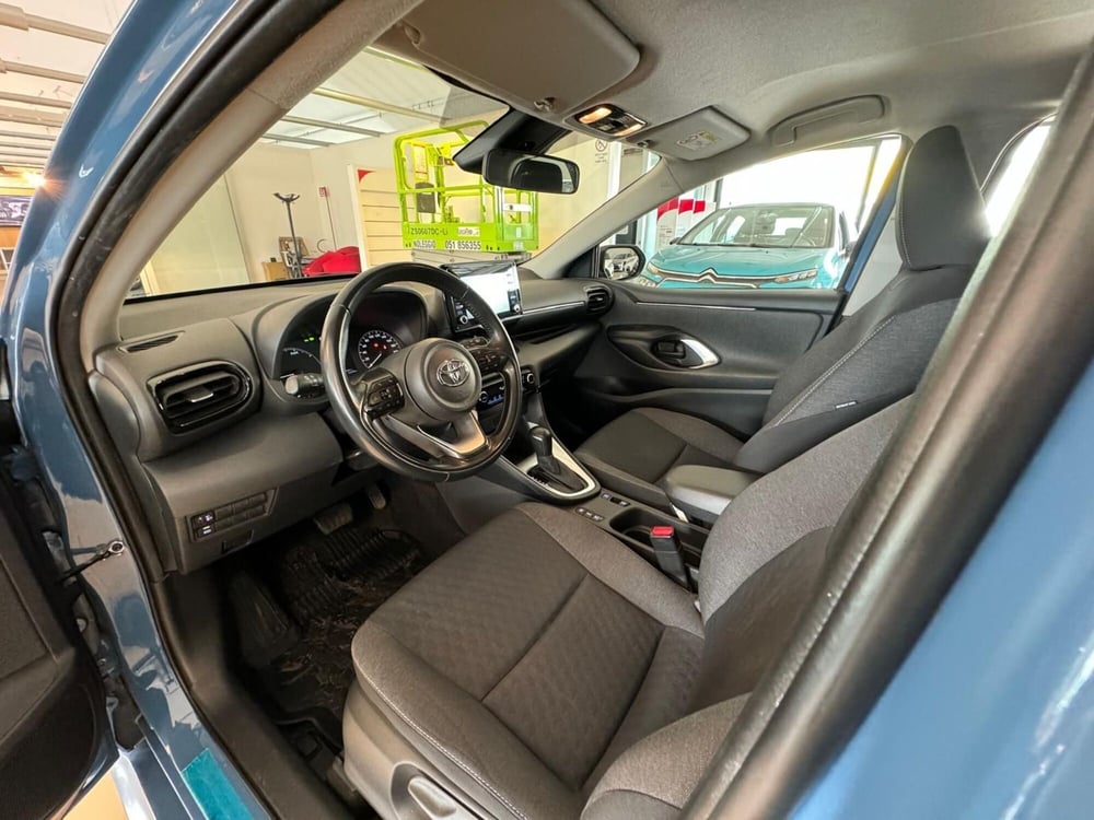 Toyota Yaris usata a Modena (13)