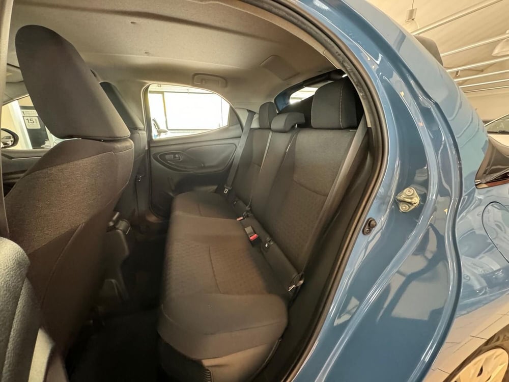 Toyota Yaris usata a Modena (14)
