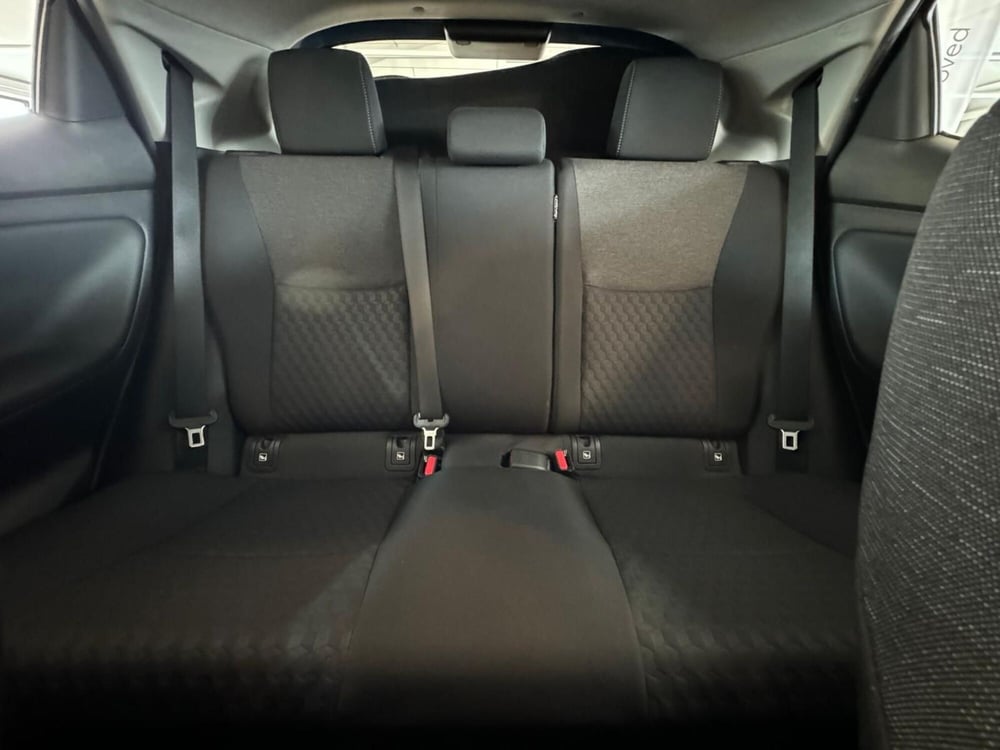 Toyota Yaris usata a Modena (15)