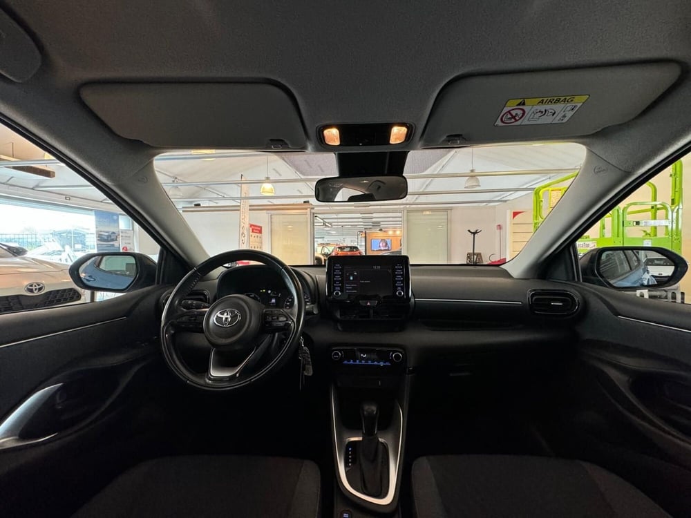 Toyota Yaris usata a Modena (16)