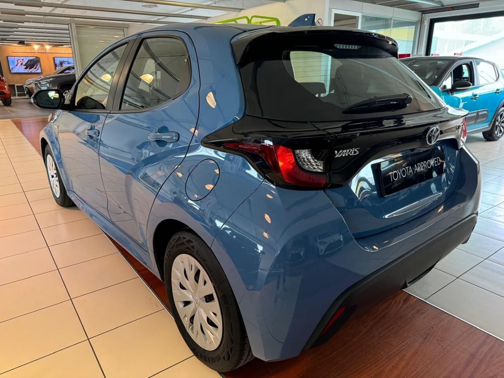 Toyota Yaris usata a Modena (8)
