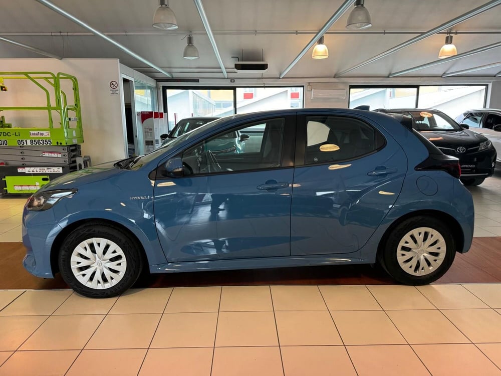 Toyota Yaris usata a Modena (9)
