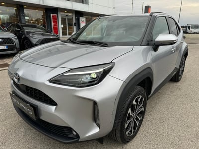 Toyota Yaris Cross 1.5 Hybrid 5p. E-CVT Trend del 2023 usata a San Lazzaro di Savena