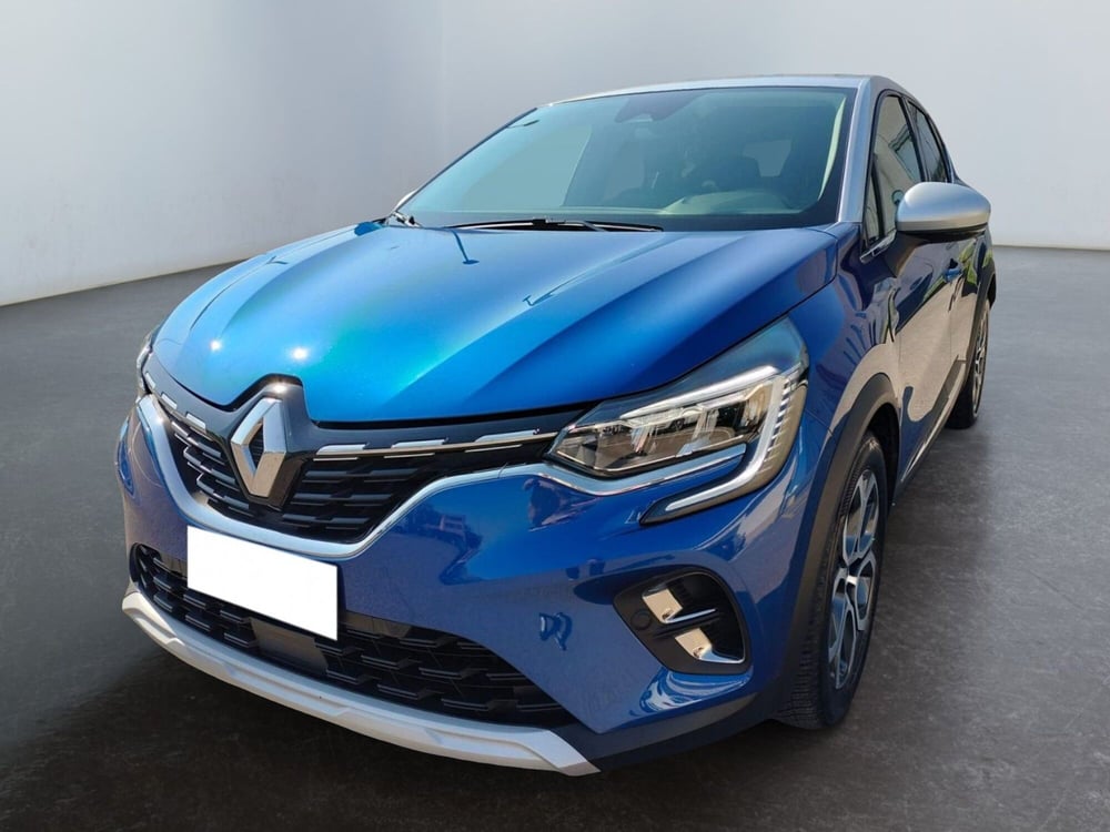 Renault Captur usata a Modena