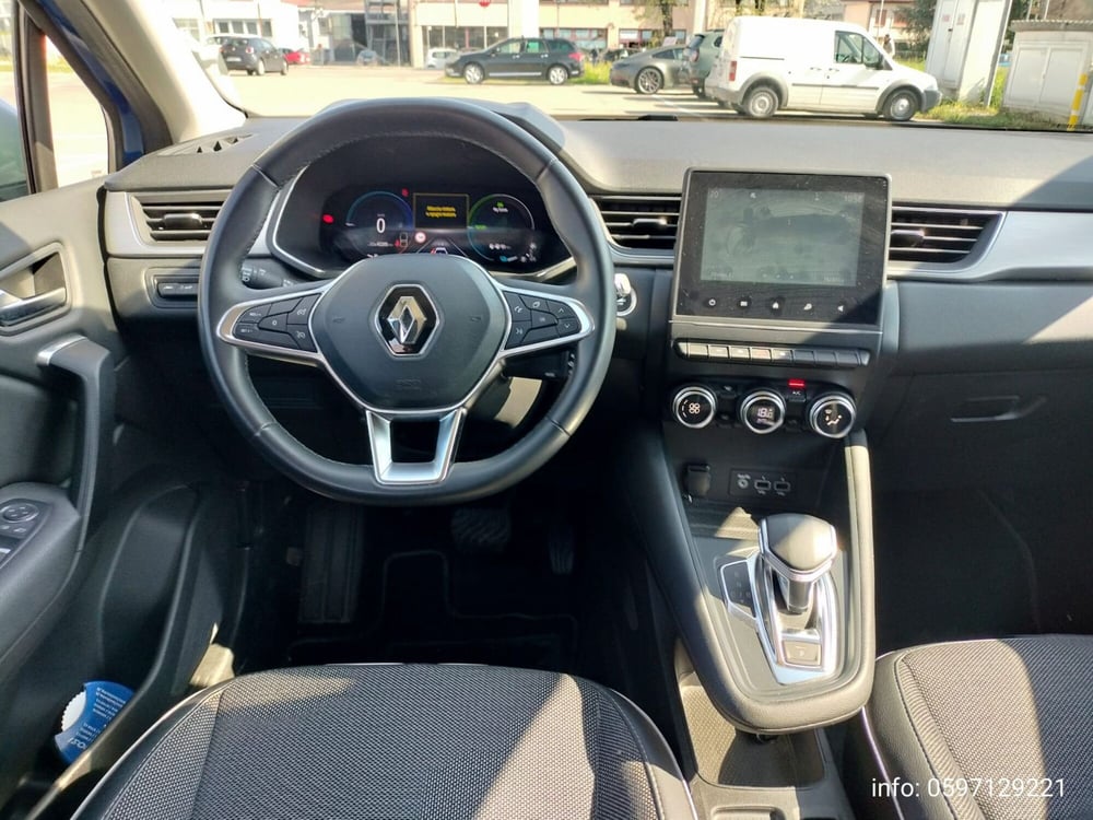 Renault Captur usata a Modena (10)