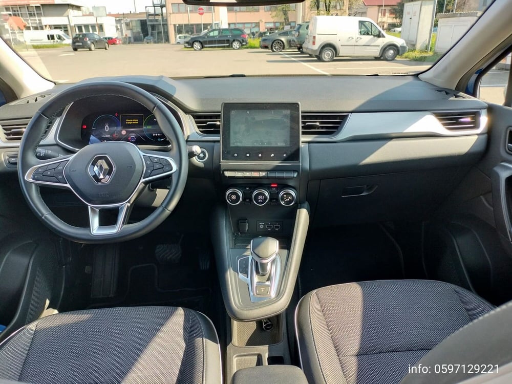 Renault Captur usata a Modena (11)