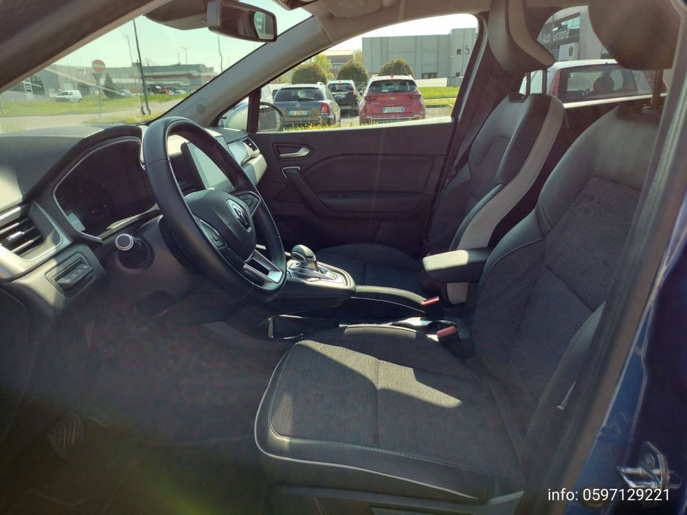 Renault Captur usata a Modena (12)