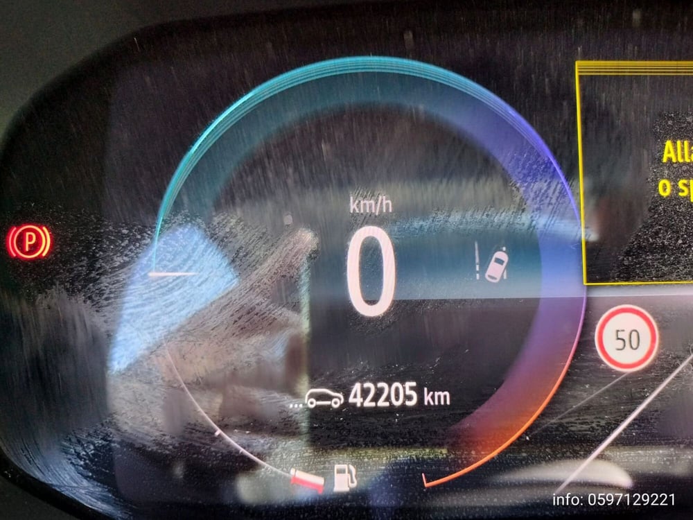 Renault Captur usata a Modena (6)