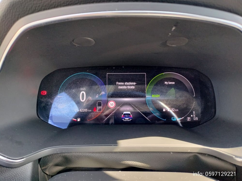 Renault Captur usata a Modena (7)