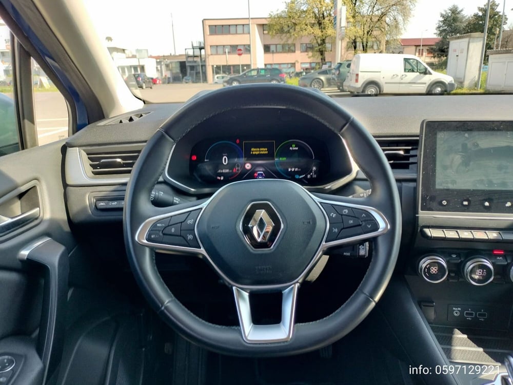 Renault Captur usata a Modena (8)