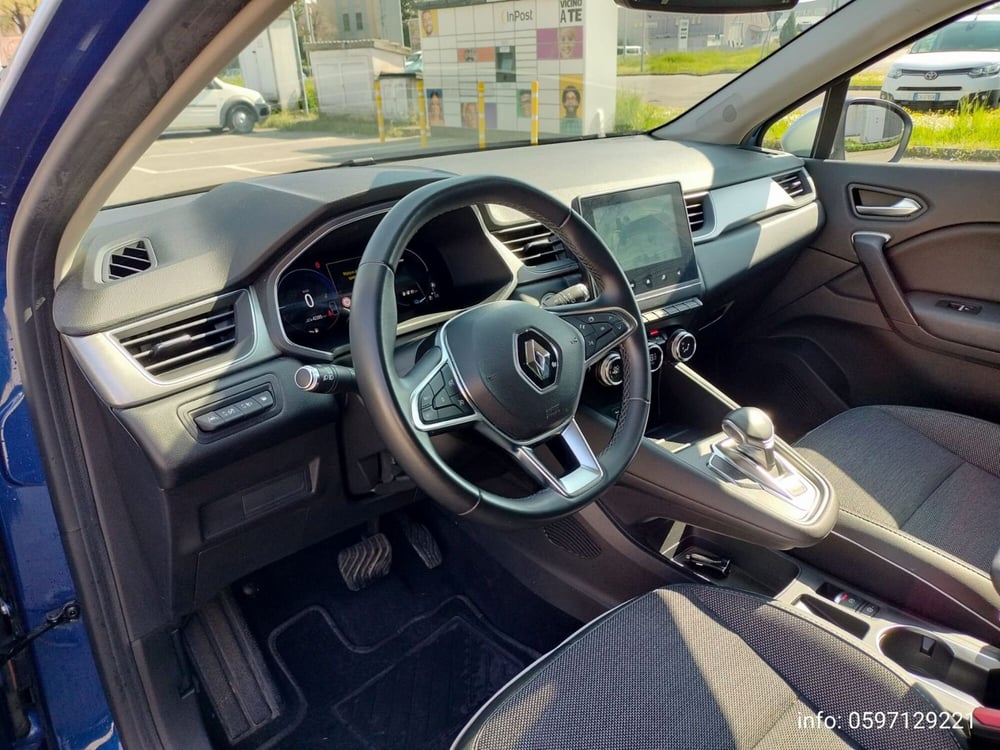 Renault Captur usata a Modena (9)