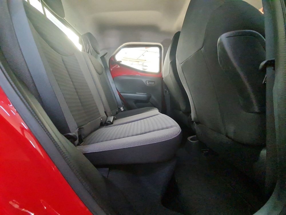 Toyota Aygo usata a Bologna (11)