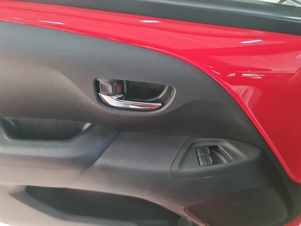 Toyota Aygo usata a Bologna (13)