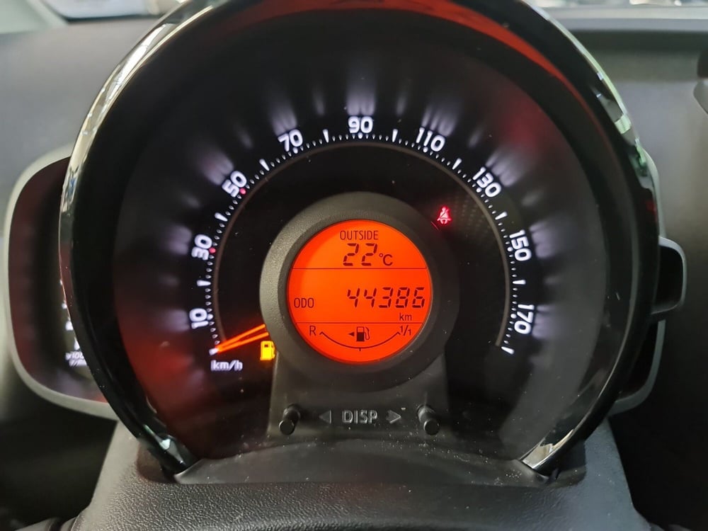 Toyota Aygo usata a Bologna (15)