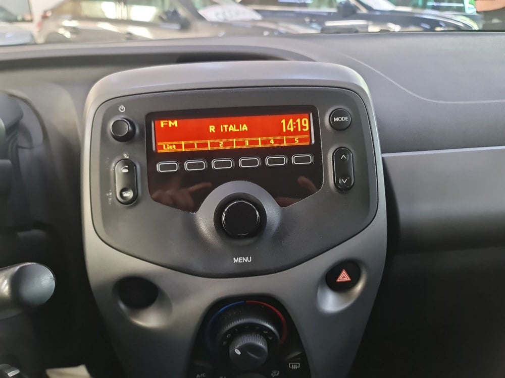 Toyota Aygo usata a Bologna (16)