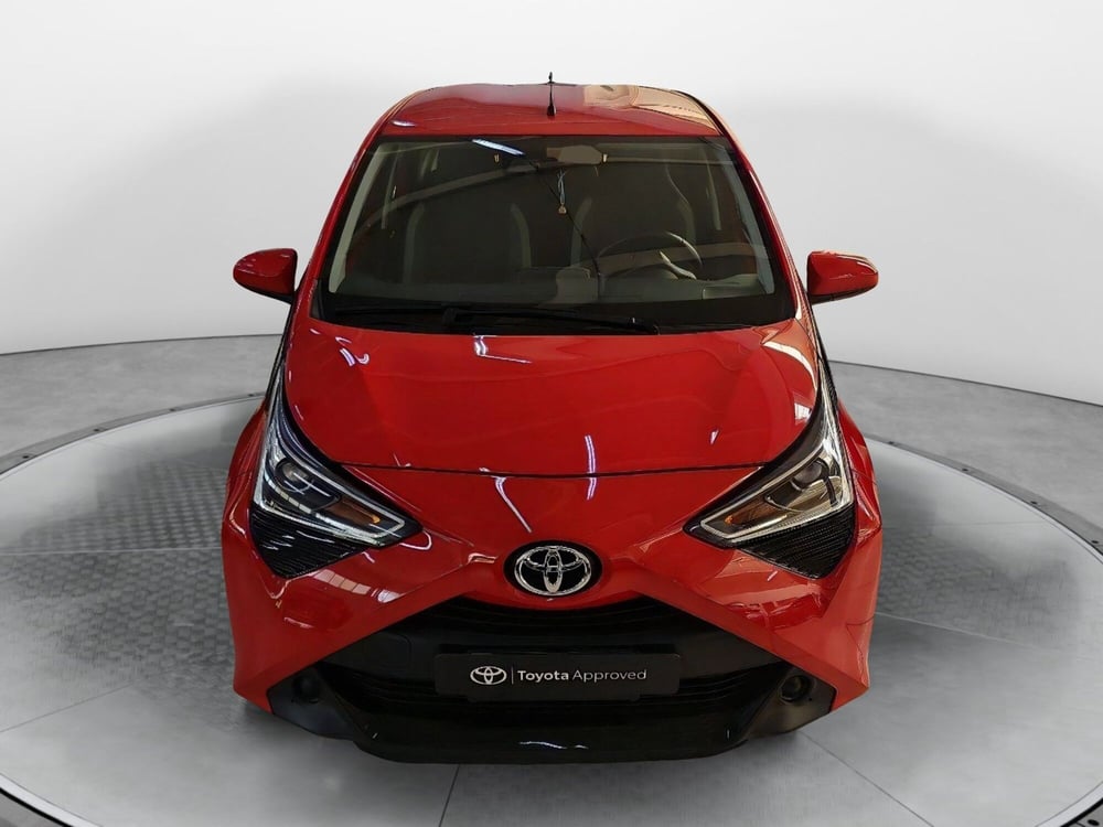 Toyota Aygo usata a Bologna (2)