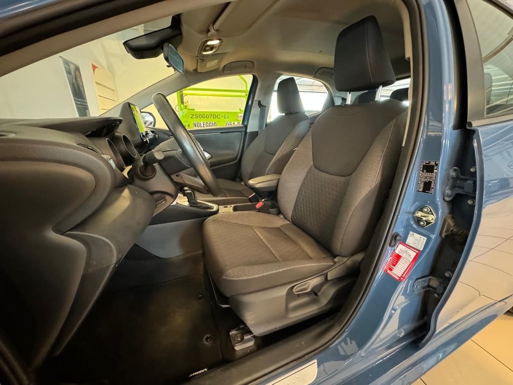 Toyota Yaris usata a Modena (12)