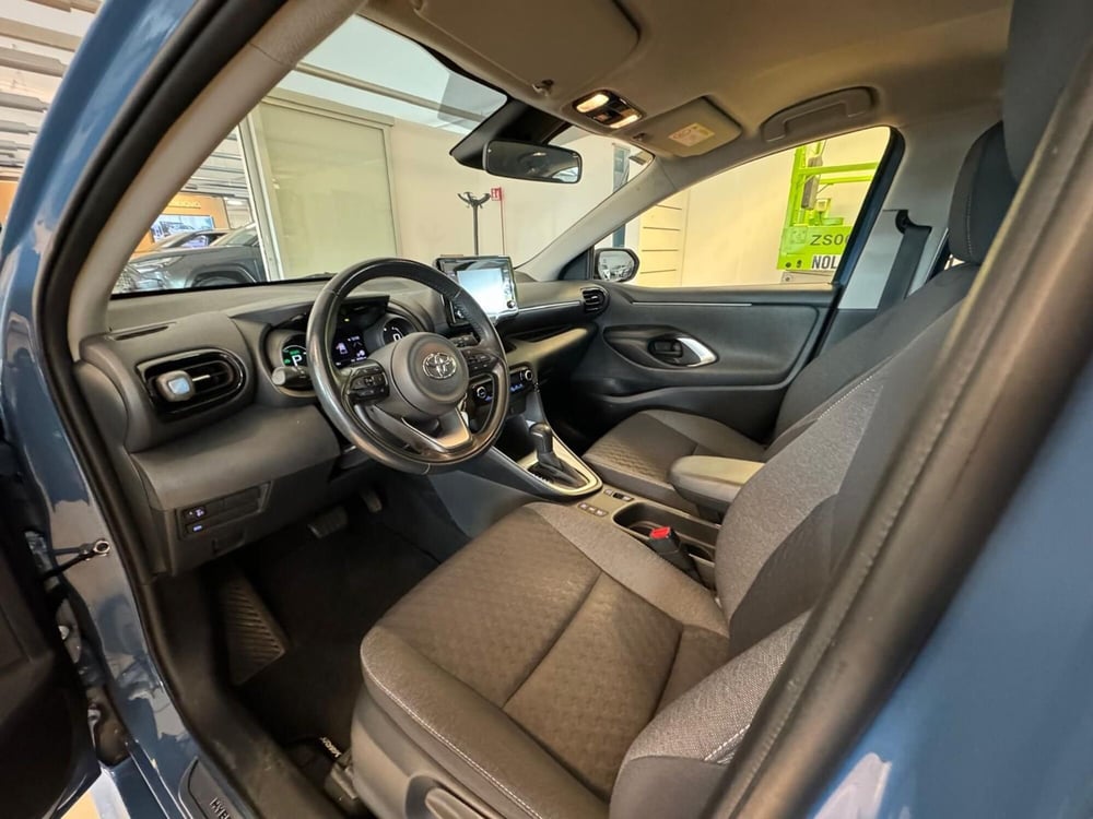 Toyota Yaris usata a Modena (13)