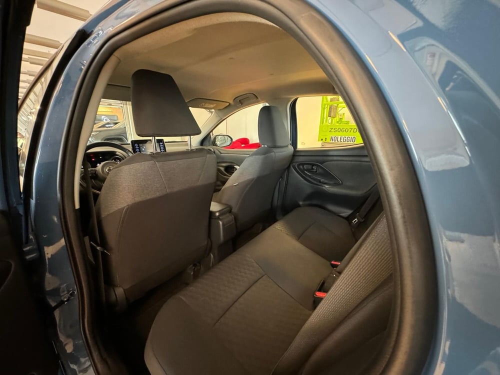 Toyota Yaris usata a Modena (15)