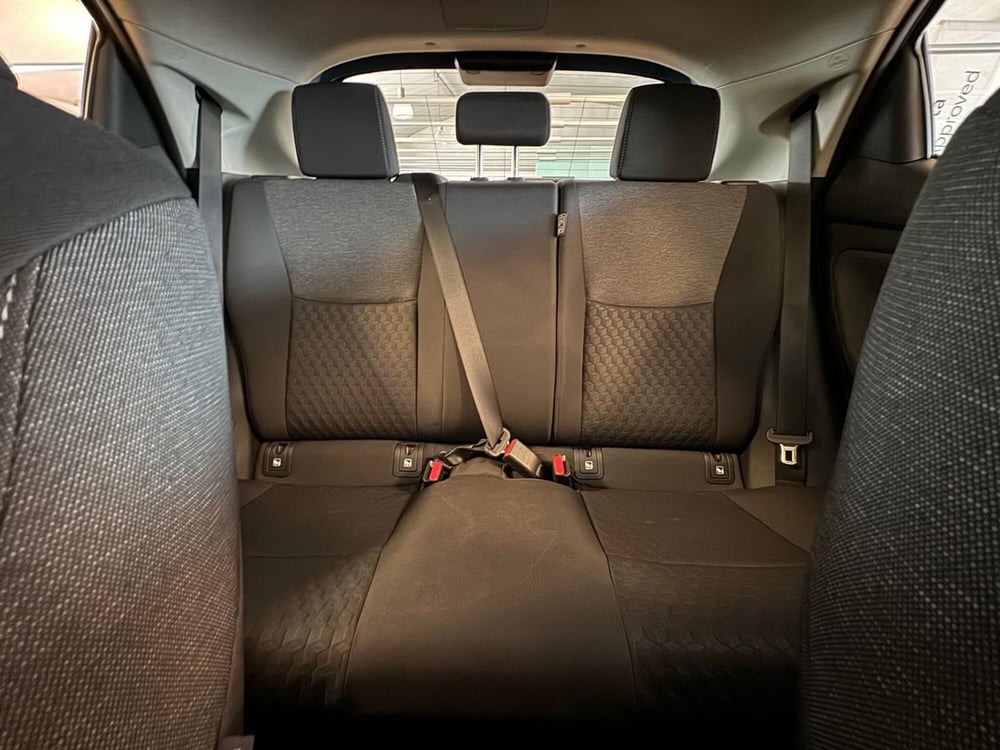 Toyota Yaris usata a Modena (16)