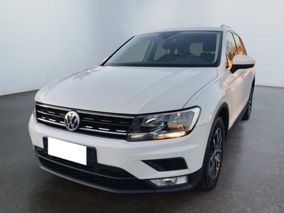 Volkswagen Tiguan 1.4 TSI Style BlueMotion Technology del 2017 usata a Modena