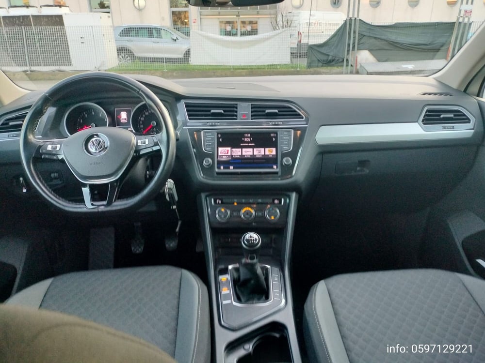 Volkswagen Tiguan usata a Modena (10)