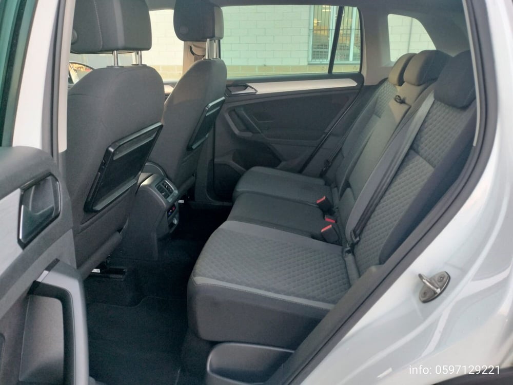Volkswagen Tiguan usata a Modena (11)