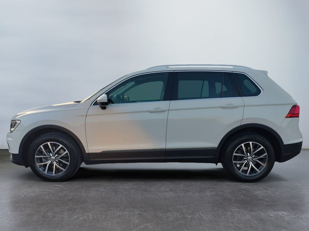 Volkswagen Tiguan usata a Modena (3)