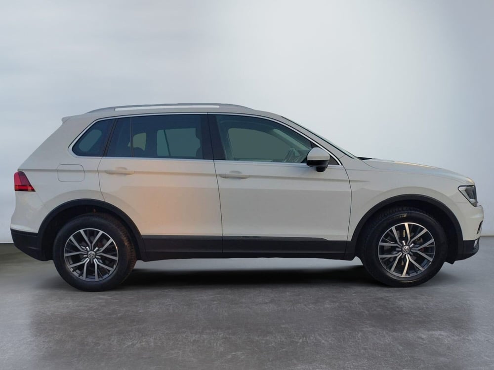 Volkswagen Tiguan usata a Modena (4)