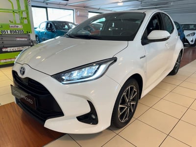 Toyota Yaris 1.5 Hybrid 5 porte Trend del 2020 usata a Modena