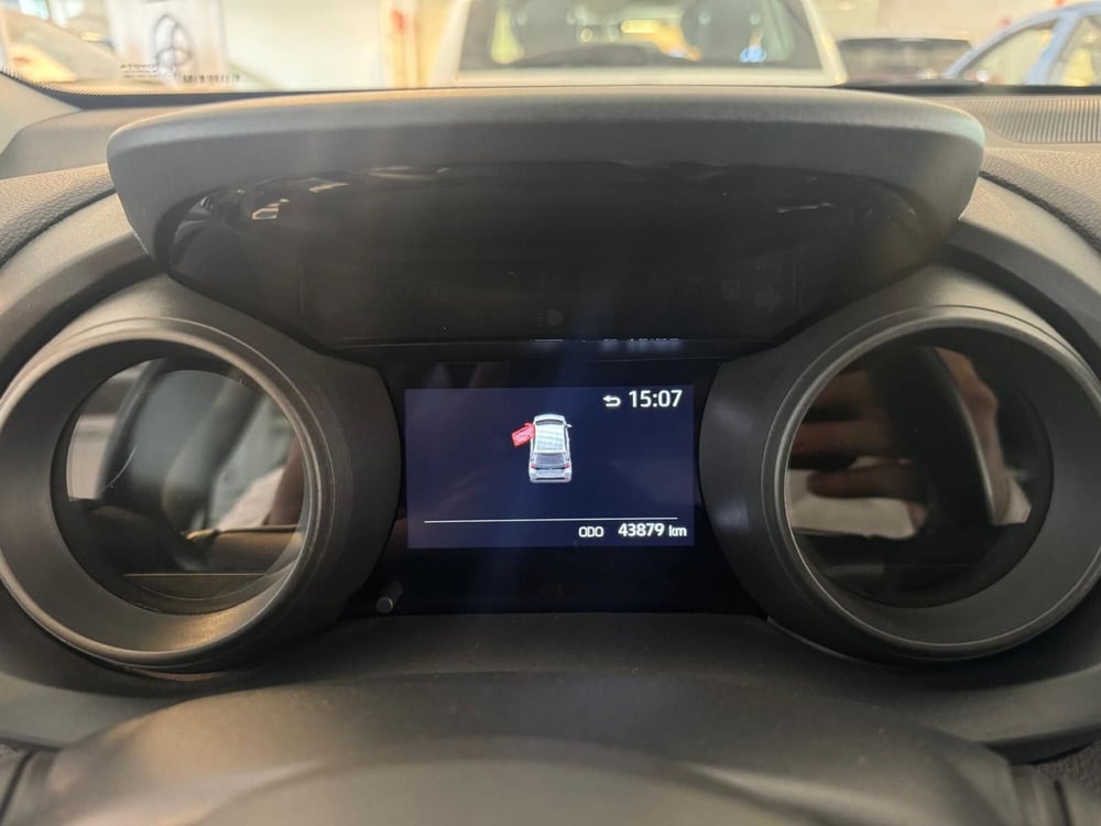 Toyota Yaris usata a Modena (10)