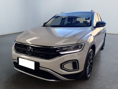Volkswagen T-Roc 1.0 TSI R-Line del 2022 usata a Modena