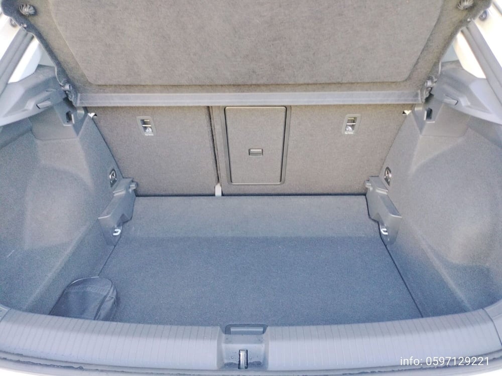 Volkswagen T-Roc usata a Modena (12)