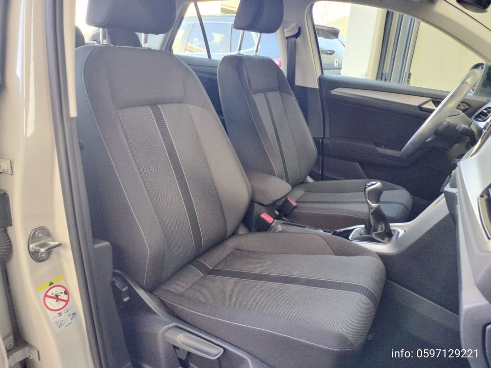 Volkswagen T-Roc usata a Modena (13)