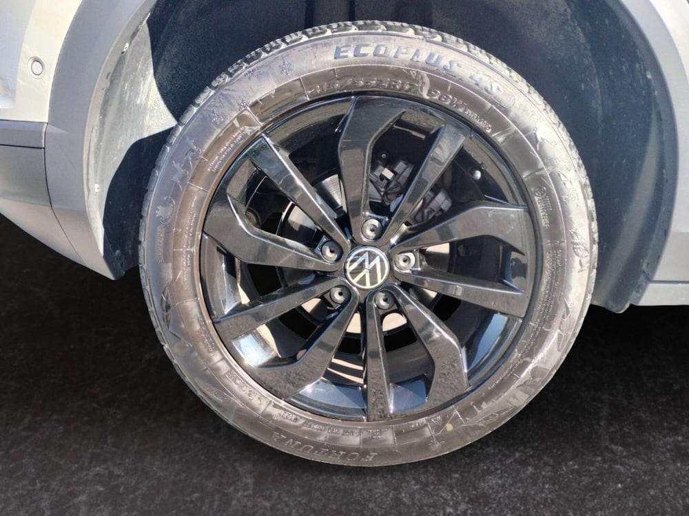 Volkswagen T-Roc usata a Modena (14)