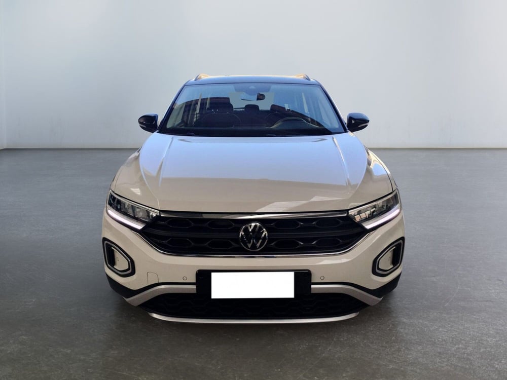 Volkswagen T-Roc usata a Modena (2)