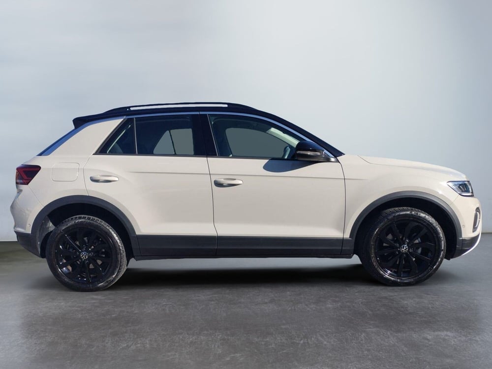 Volkswagen T-Roc usata a Modena (3)