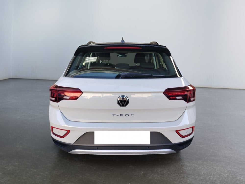 Volkswagen T-Roc usata a Modena (4)