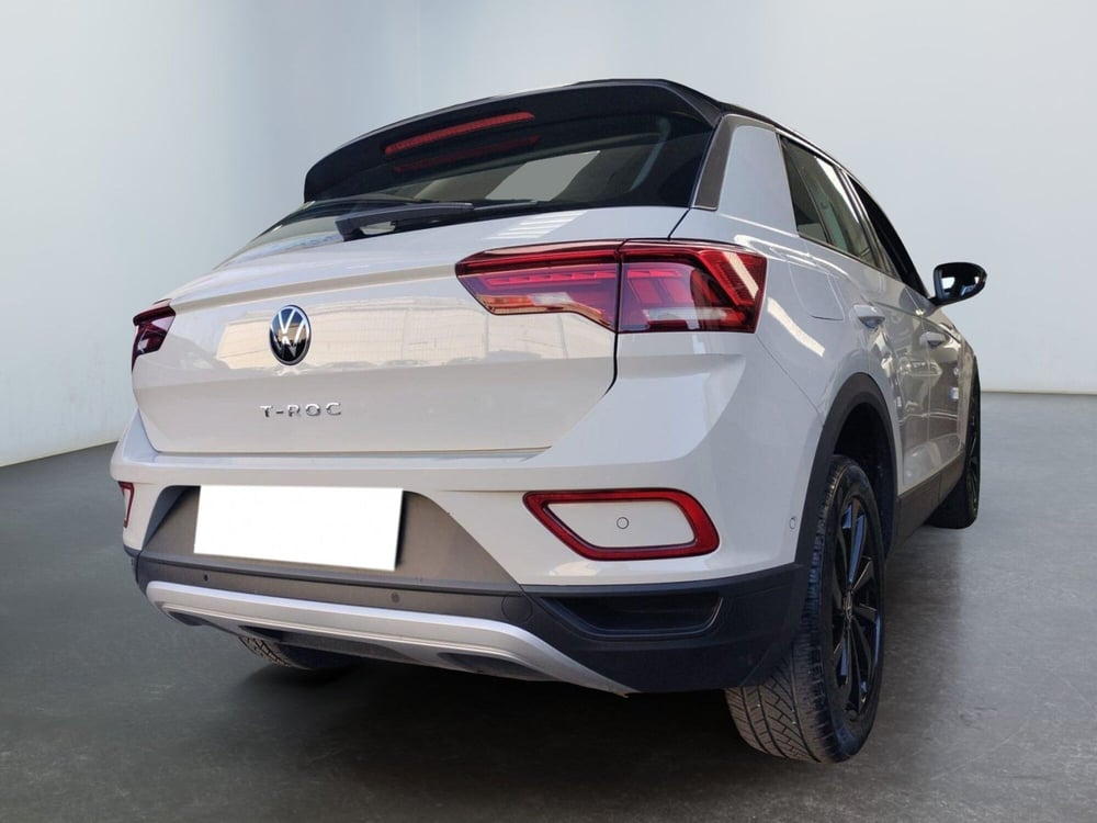 Volkswagen T-Roc usata a Modena (5)