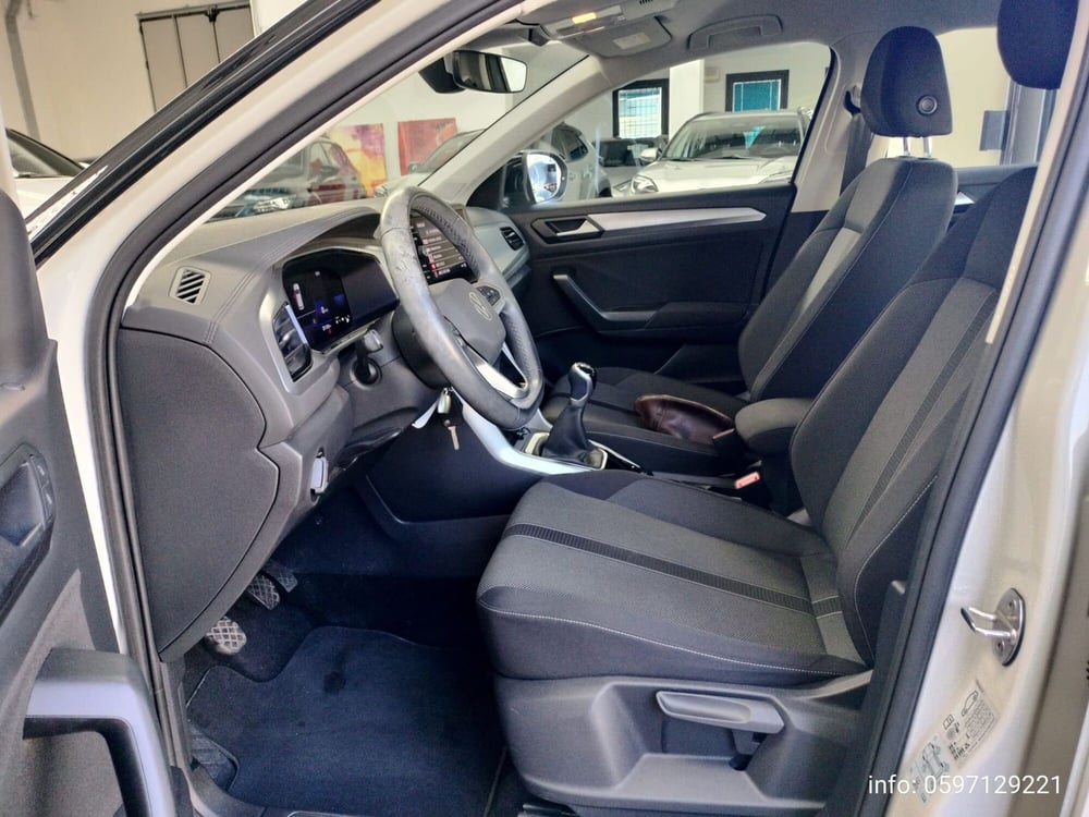 Volkswagen T-Roc usata a Modena (9)