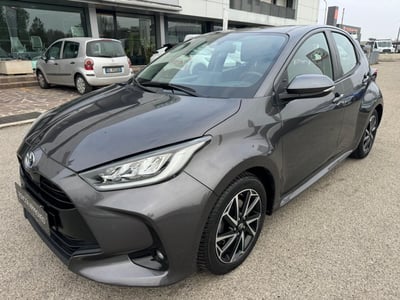 Toyota Yaris 1.5 Hybrid 5 porte Trend del 2020 usata a Modena