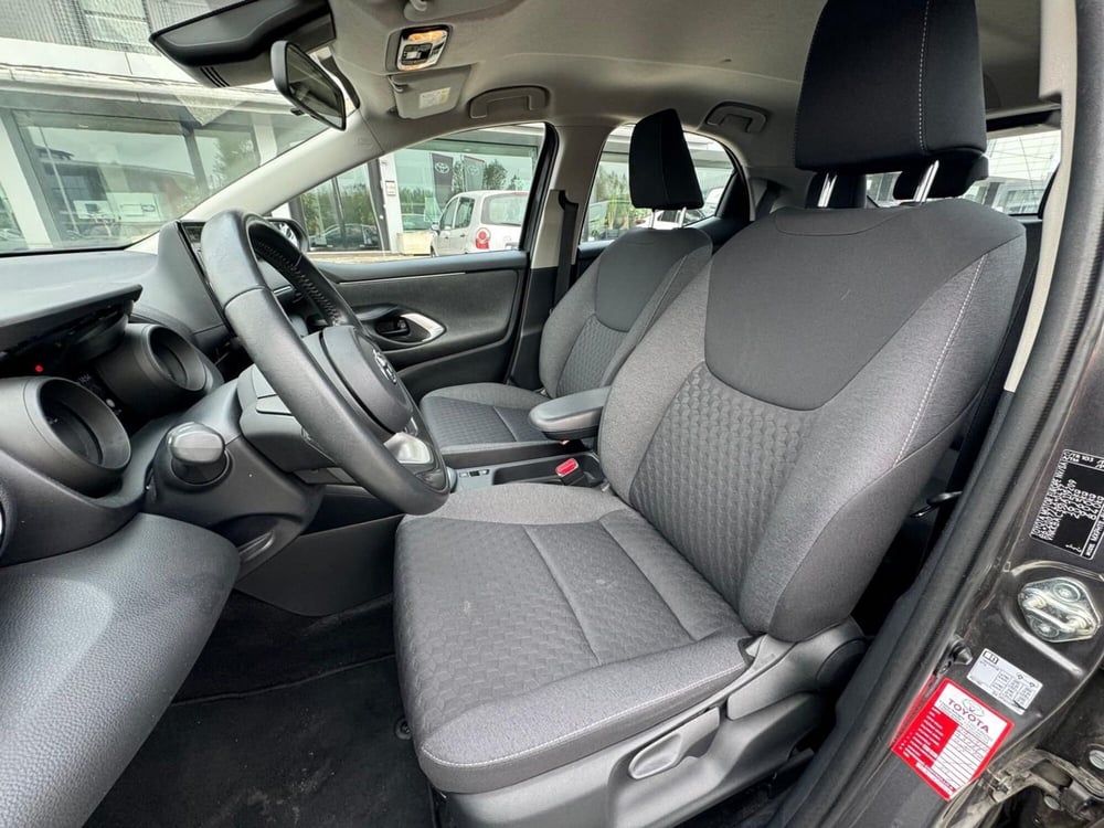 Toyota Yaris usata a Modena (12)