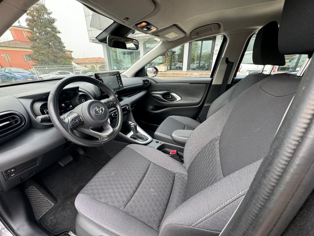 Toyota Yaris usata a Modena (13)