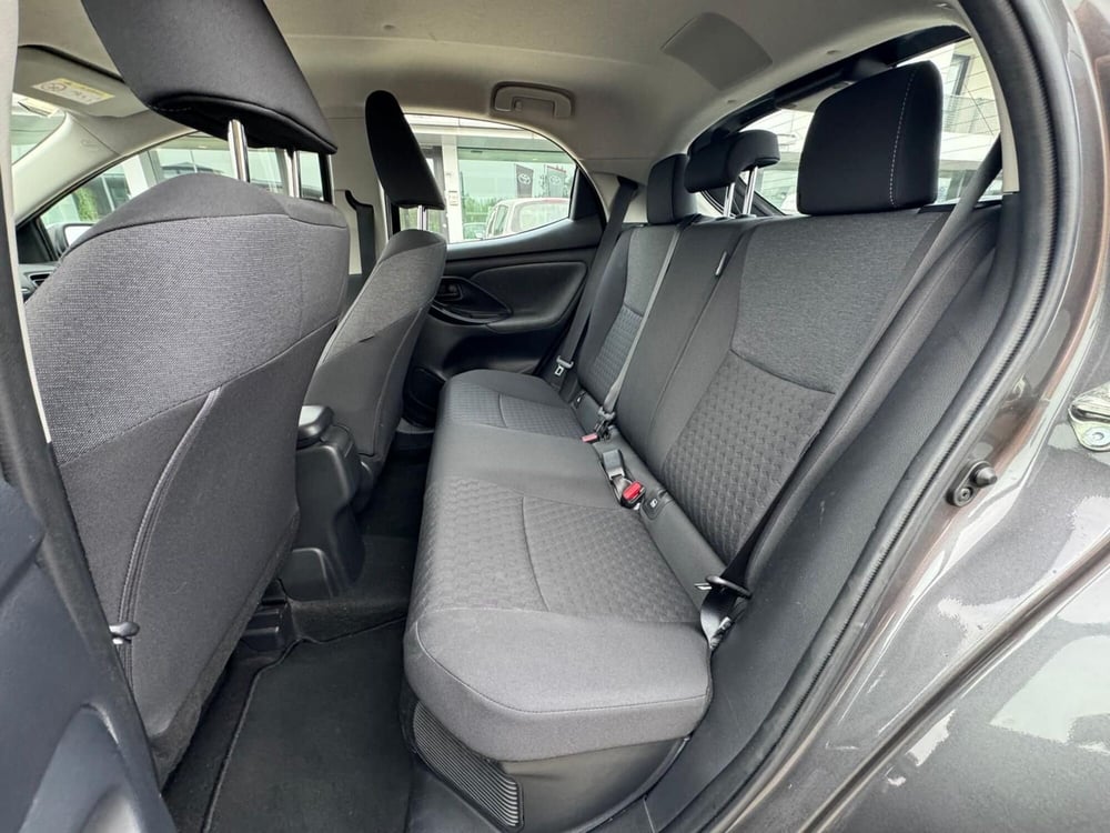 Toyota Yaris usata a Modena (14)