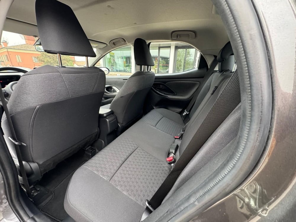 Toyota Yaris usata a Modena (15)