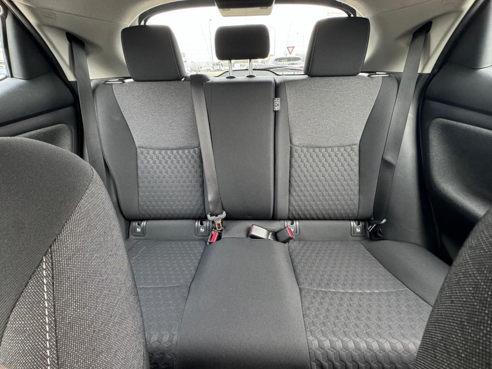 Toyota Yaris usata a Modena (16)