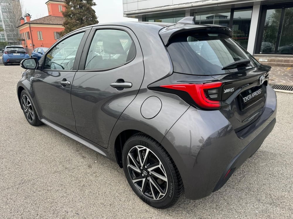 Toyota Yaris usata a Modena (8)