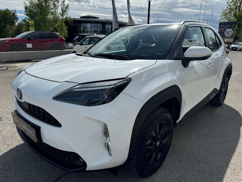 Toyota Yaris Cross usata a Modena