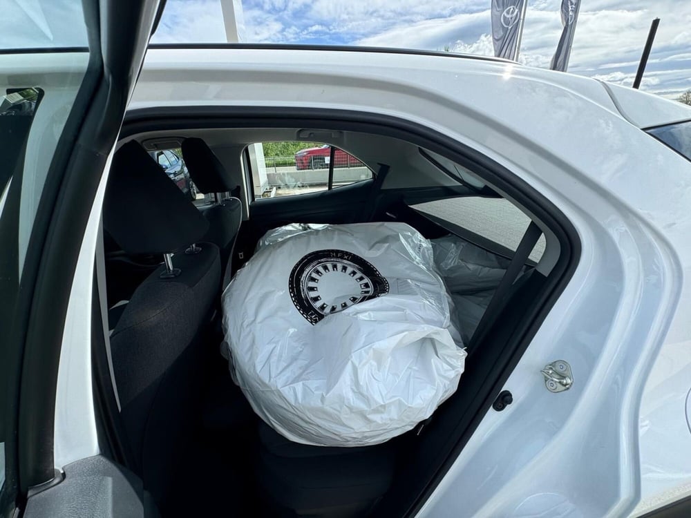 Toyota Yaris Cross usata a Modena (13)